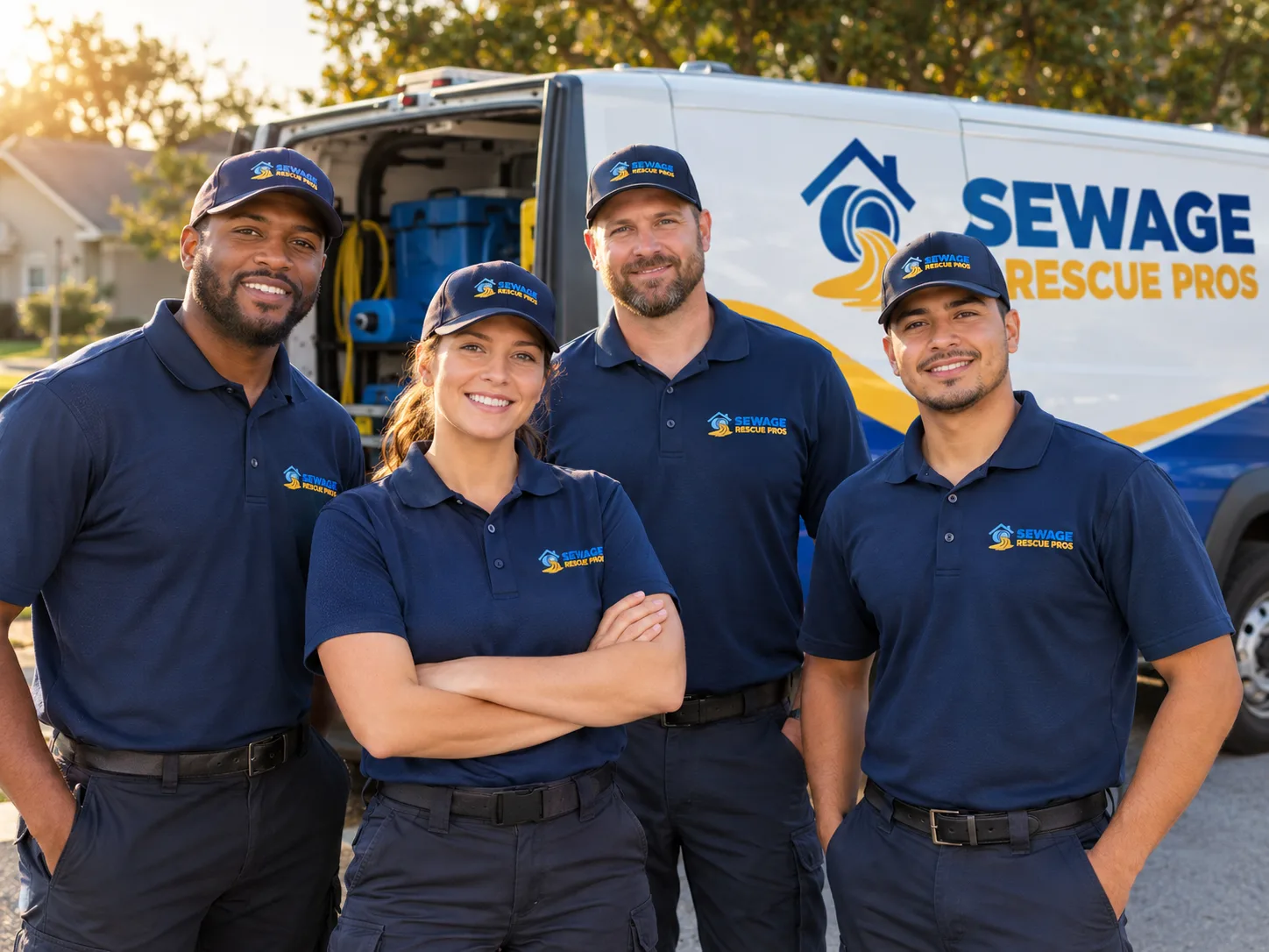 Sewage Backup Cleanup company in Loco, OK
